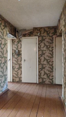 3-комн. квартира в кирп доме 1997 г. постр. в гп Глуск. 22000 у.е