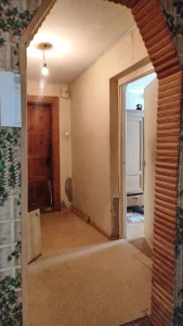 3-комн. квартира в кирп доме 1997 г. постр. в гп Глуск. 22000 у.е