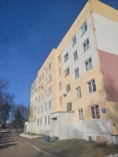 3-комн. квартира в кирп доме 1997 г. постр. в гп Глуск. 22000 у.е