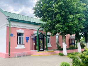 Уборщик помещений