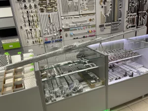 Менеджер по продажам мебельной фурнитуры
