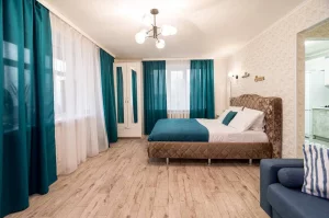 Администратор с функцией уборки