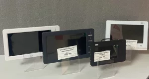 Видеокамеры, домофоны