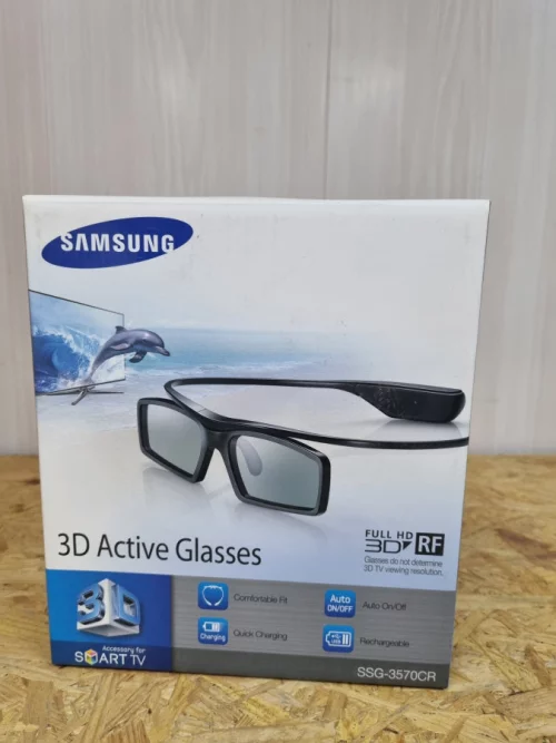 3D очки для телевизора