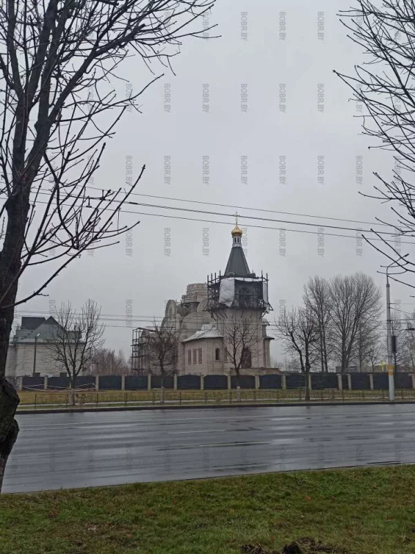 Долгострой..