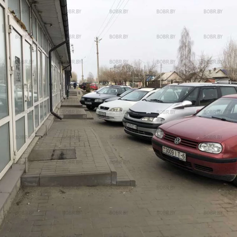Ходьба с препятствиями