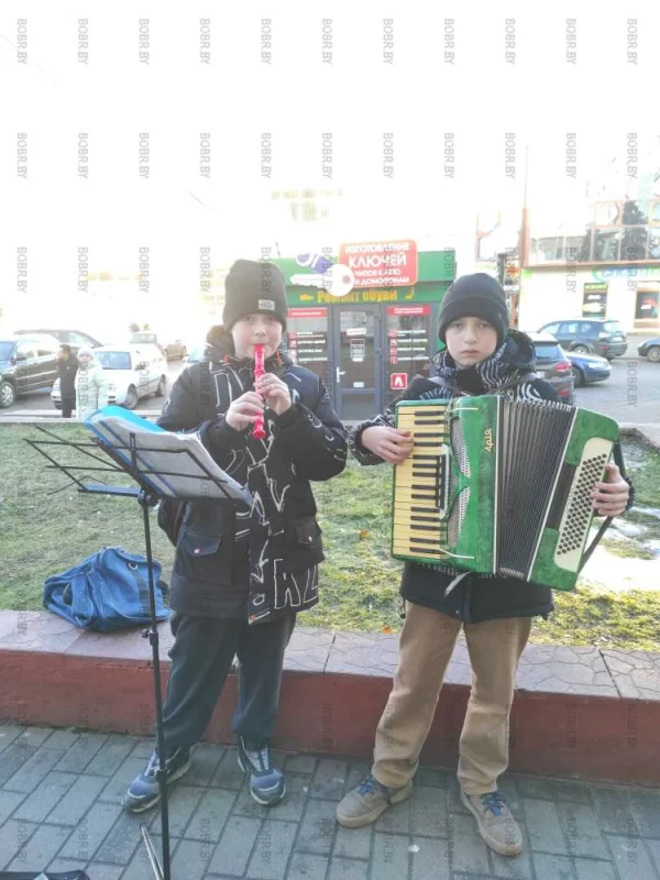 Таланты нашего городка!