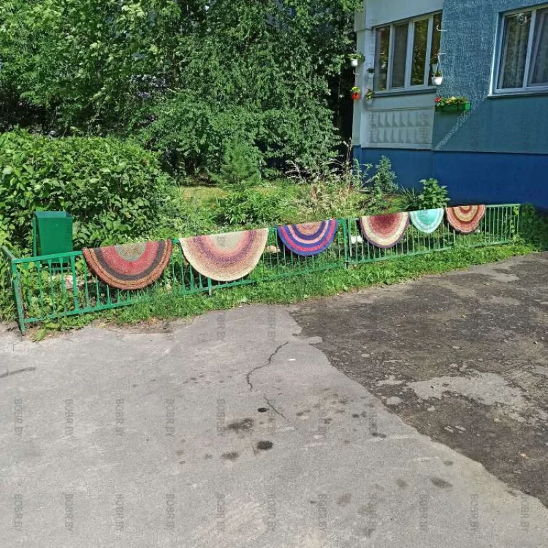 Бобруйские ковры