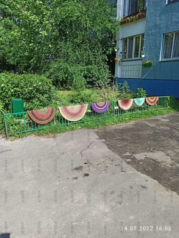 Бобруйские ковры