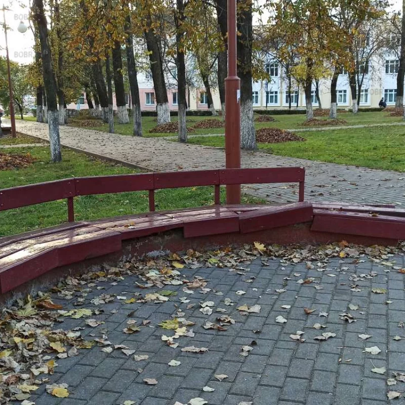 Ломаное - для людей