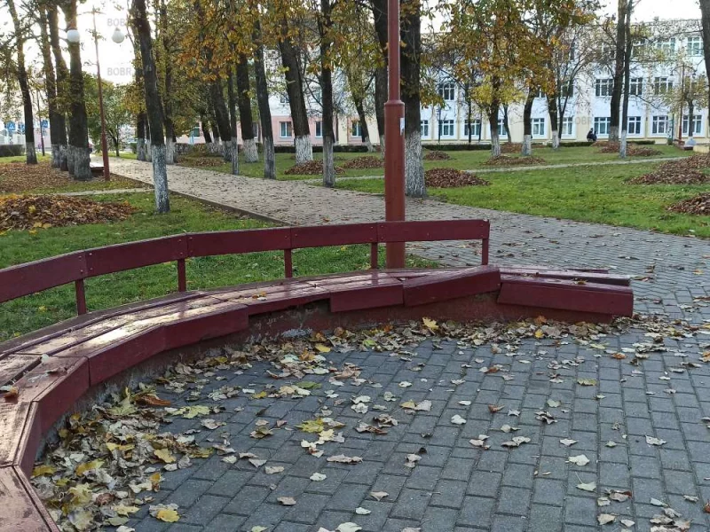 Ломаное - для людей
