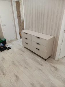 Сборка мебели