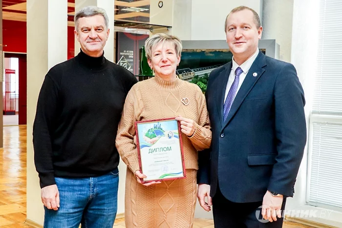 Смотр-конкурс на «Белшине» выявил лучших в энергосбережении