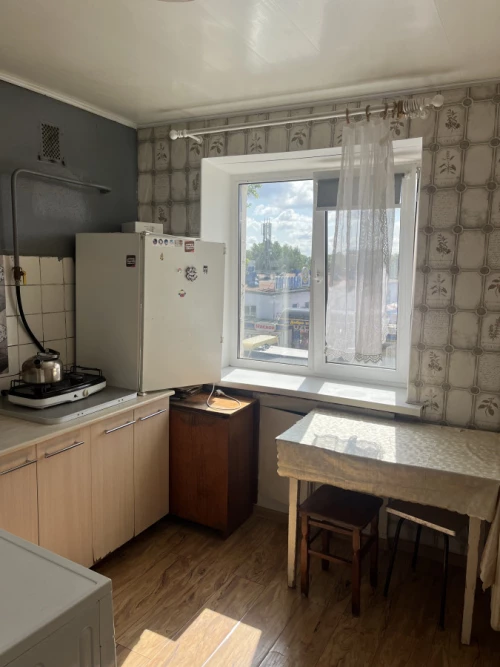 Однокомнатная квартира с мебелью в центре