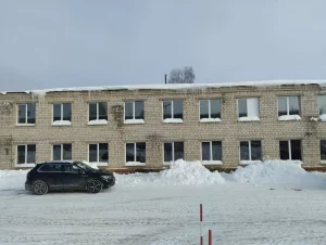 Помещение производственное