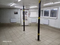 Помещение на СТО под автомагазин