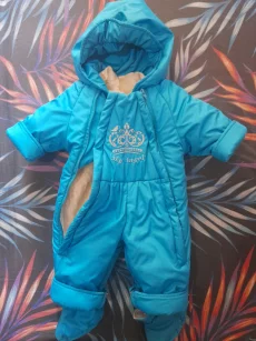 Комбинезон конверт 3 сезона