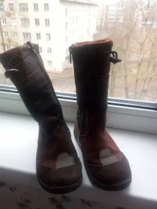 Ботинки, сапоги на мальчика 29 размера