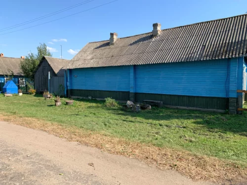 Хороший дом в 30 км от Бобруйска