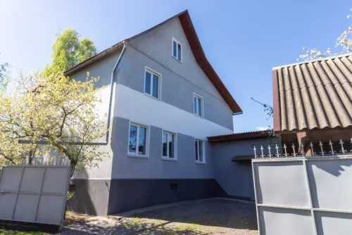 Дом 200 кв.м. в "Антоновке"