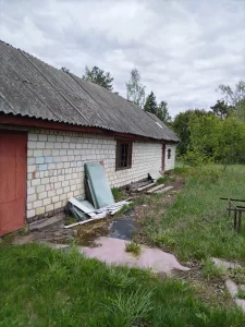 Жилой дом в д. Слободка (Бобруйский район)