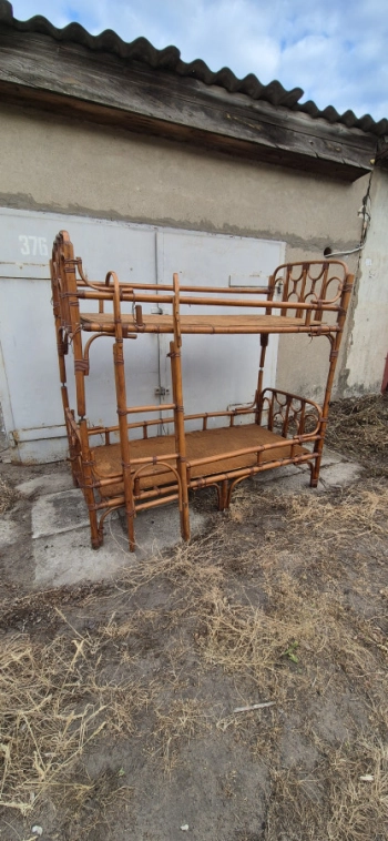 Кровать двухярусная подростковая