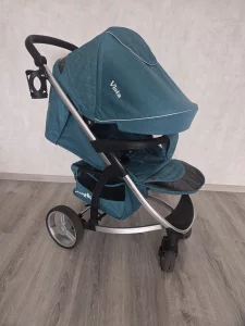 Коляска прогулочная Carello Vista