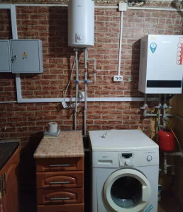 4-х комнатная квартира в двухквартирном доме