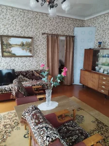 4-х комнатная квартира в двухквартирном доме