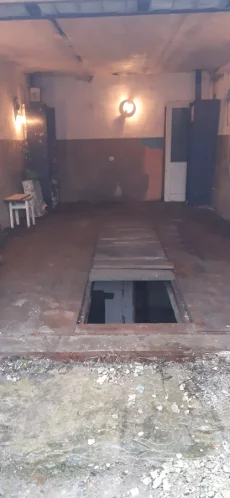 Гараж ГСК-18(Бастион)