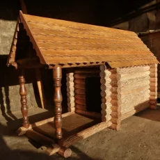 Табуретки из массива дерева