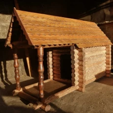 Табуретки из массива дерева