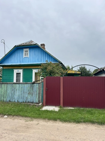 Дом в Бобруйске, на улице Кирпичная
