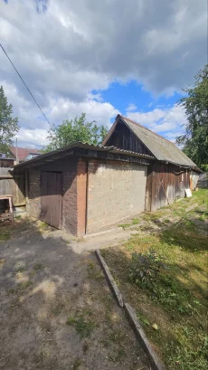 Часть благоустроенного дома в городе по ул. Колхозной
