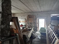 Законсервированое капит. строение по ул. Гоголя, 273 (Западный м-н)