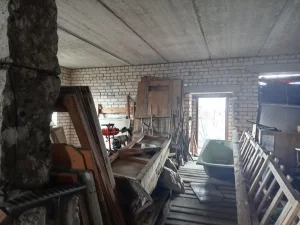 Законсервированое капит. строение по ул. Гоголя, 273 (Западный м-н)