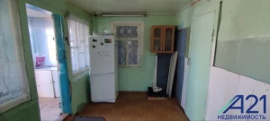 Часть дома по пер. Станционному