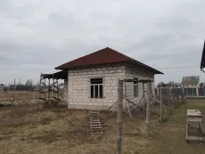 Незавершённое капитальное строение