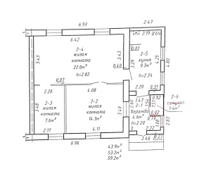 Жилой дом по пер. Черепичный