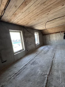 Новый дом в районе Роддома