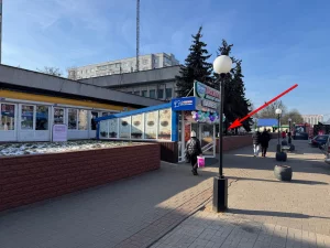 Помещение 300 м2 в Торговом Центре «Вестор»