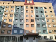 Промышленный Альпинизм.Высотные работы.
