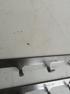 Вешалки для кухни, нержавеющая сталь