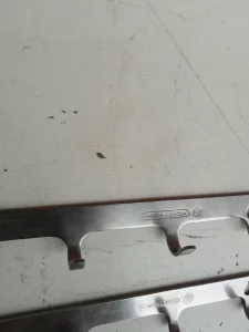 Вешалки для кухни, нержавеющая сталь