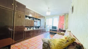 Двухкомнатная квартира