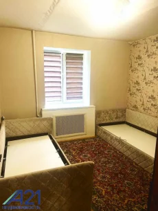 Светлая и уютная трёхкомнатная квартира у леса