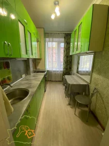 Двухкомнатная квартира