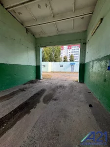 Гараж по улице Пушкина 2В