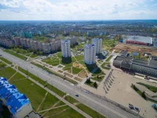 3-4-комн.квартиру новой планировки на Даманском-Западном