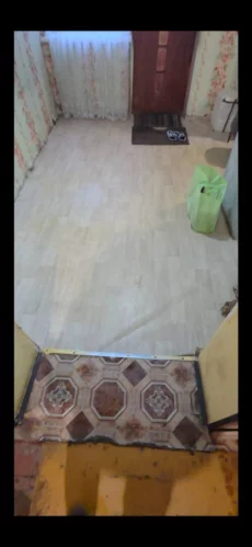 Полдома с участком на ул.Пушкина